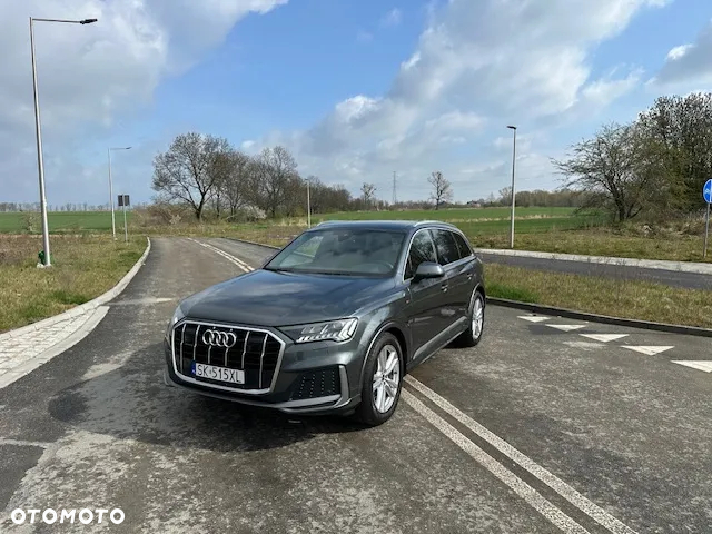 Audi Q7 - 2