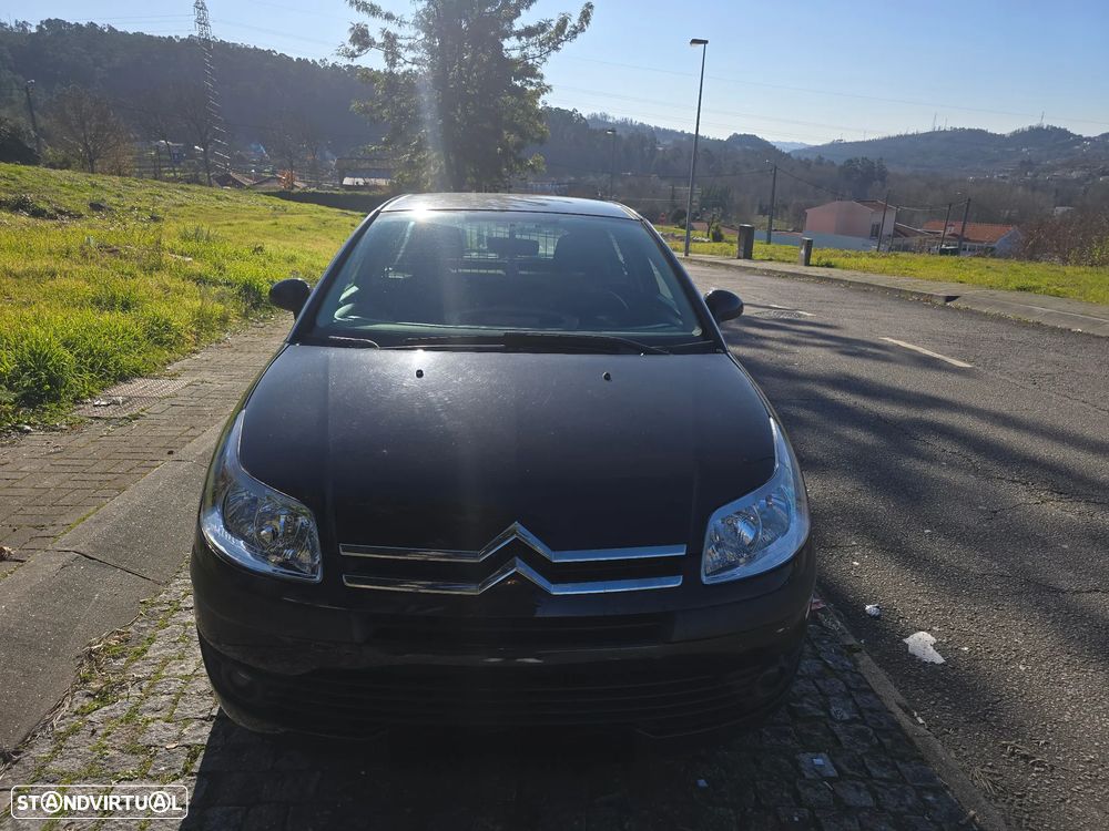 Citroën C4 1.6 HDi 110 VTS - 2