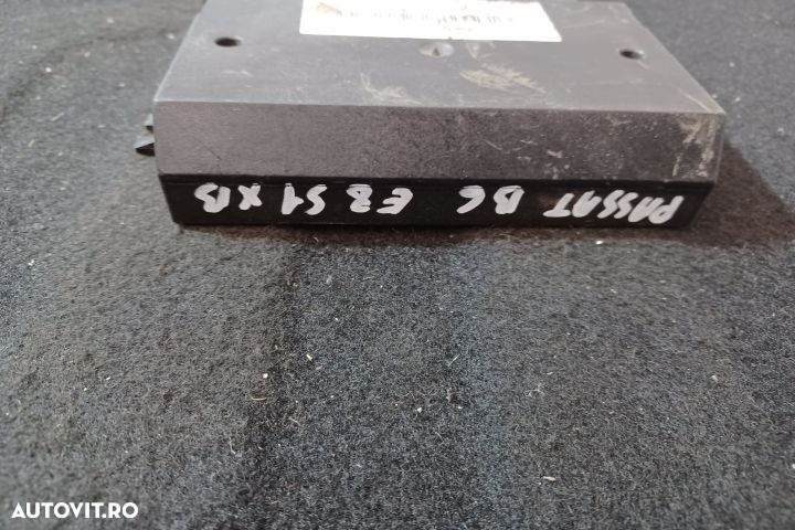 Calculator carlig remorca 1K0907383 1K0907383 Volkswagen VW Passat B6 - 4
