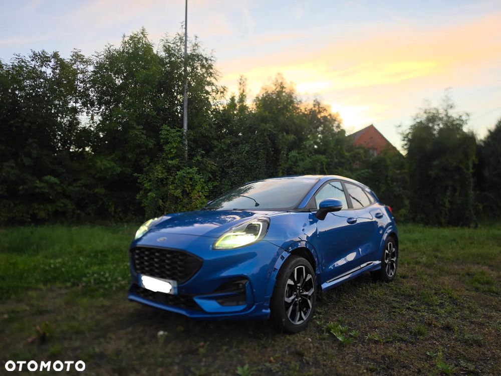 Ford Puma 1.0 EcoBoost Hybrid ST-LINE - 20