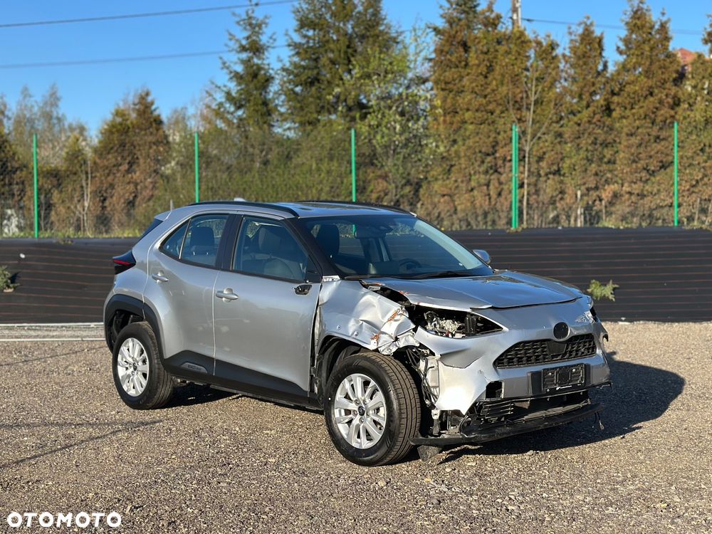 Toyota Yaris Cross - 7