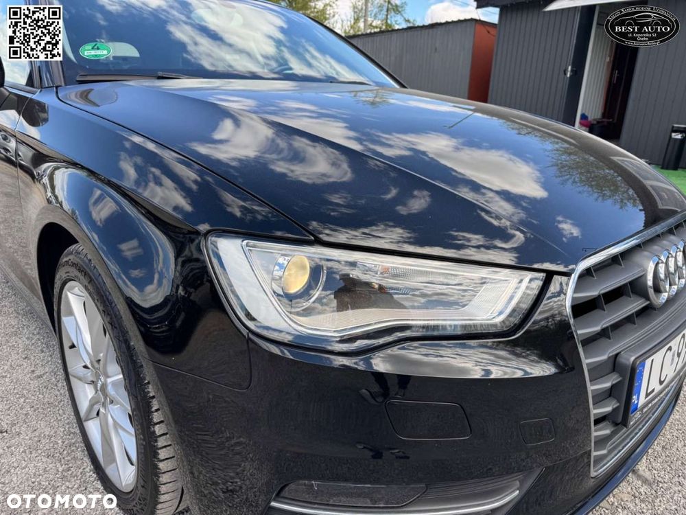 Audi A3 Sportback - 15