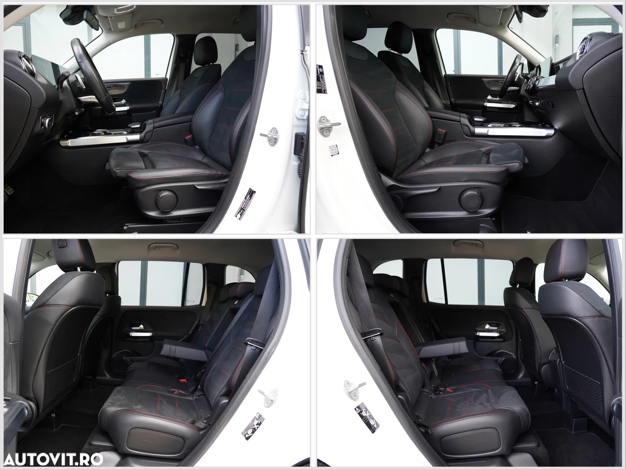 Mercedes-Benz GLB 200 d 8G-DCT AMG Line - 16