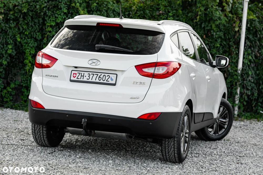 Hyundai ix35 2.0 4WD Trend - 14