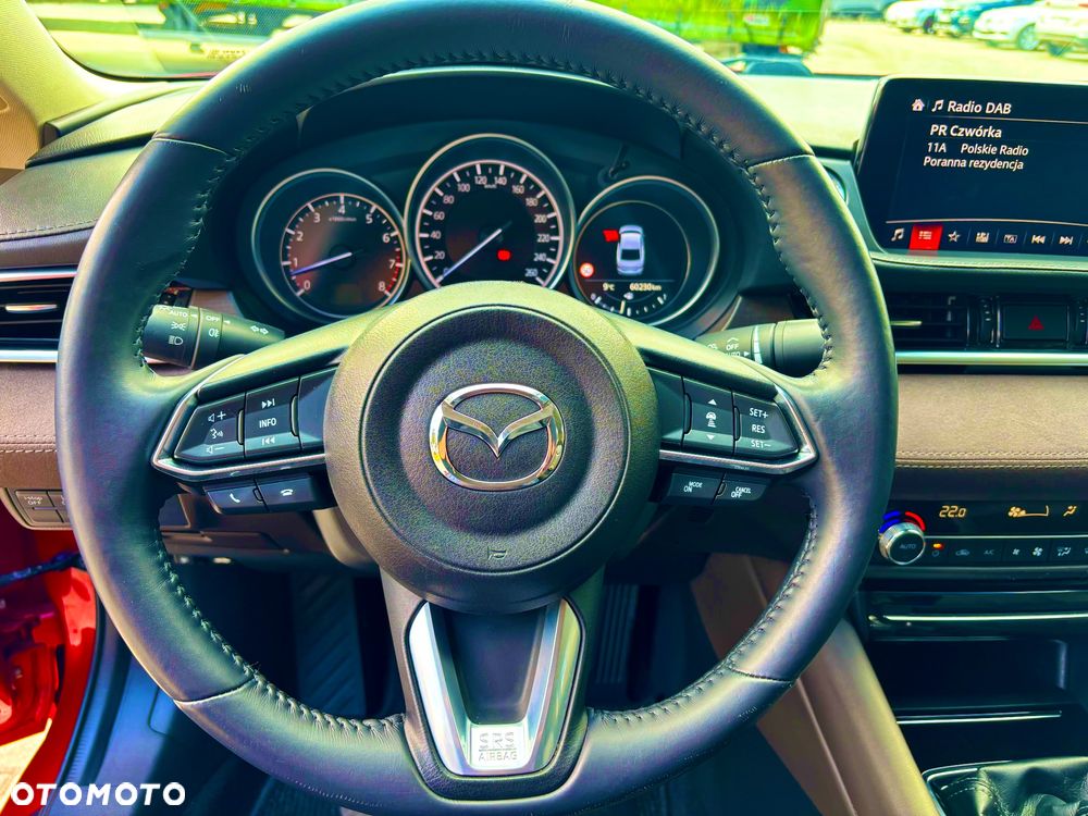 Mazda 6 2.0 SKYPrestige - 15