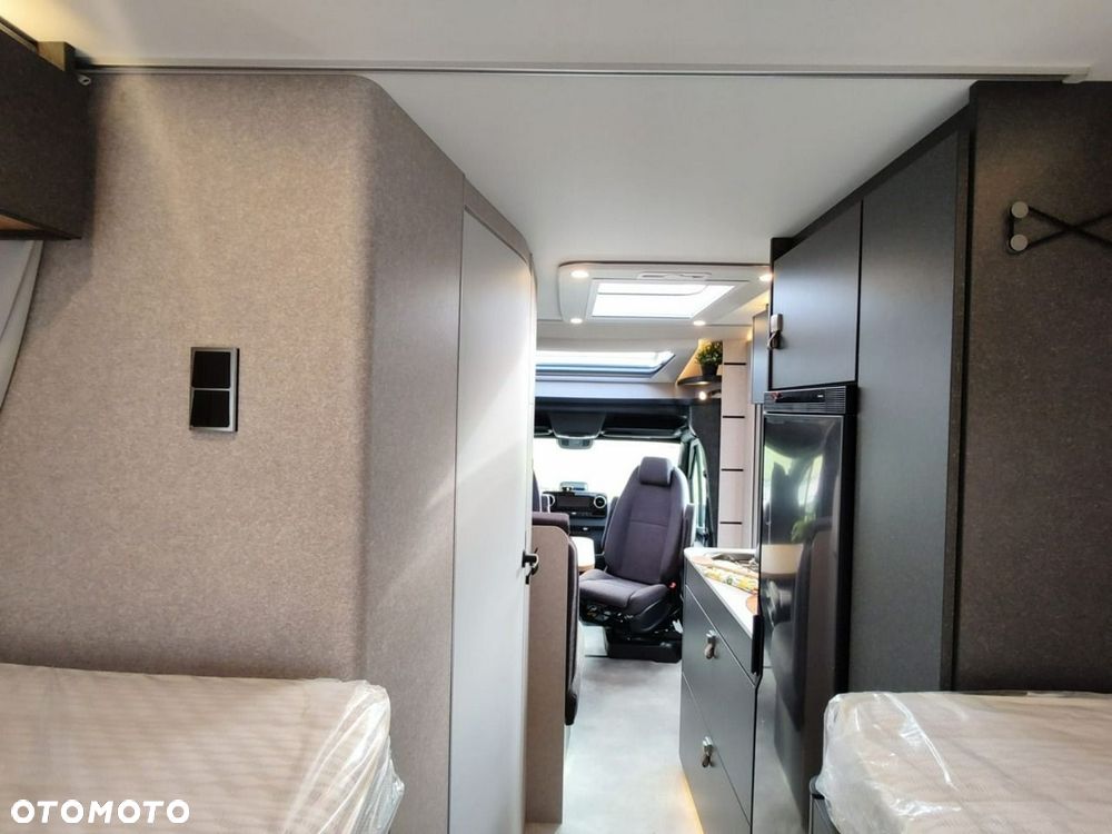 Hymer-Eriba ML-T 580 DMC 3,5T dla 3 osób! 4x4 - 17
