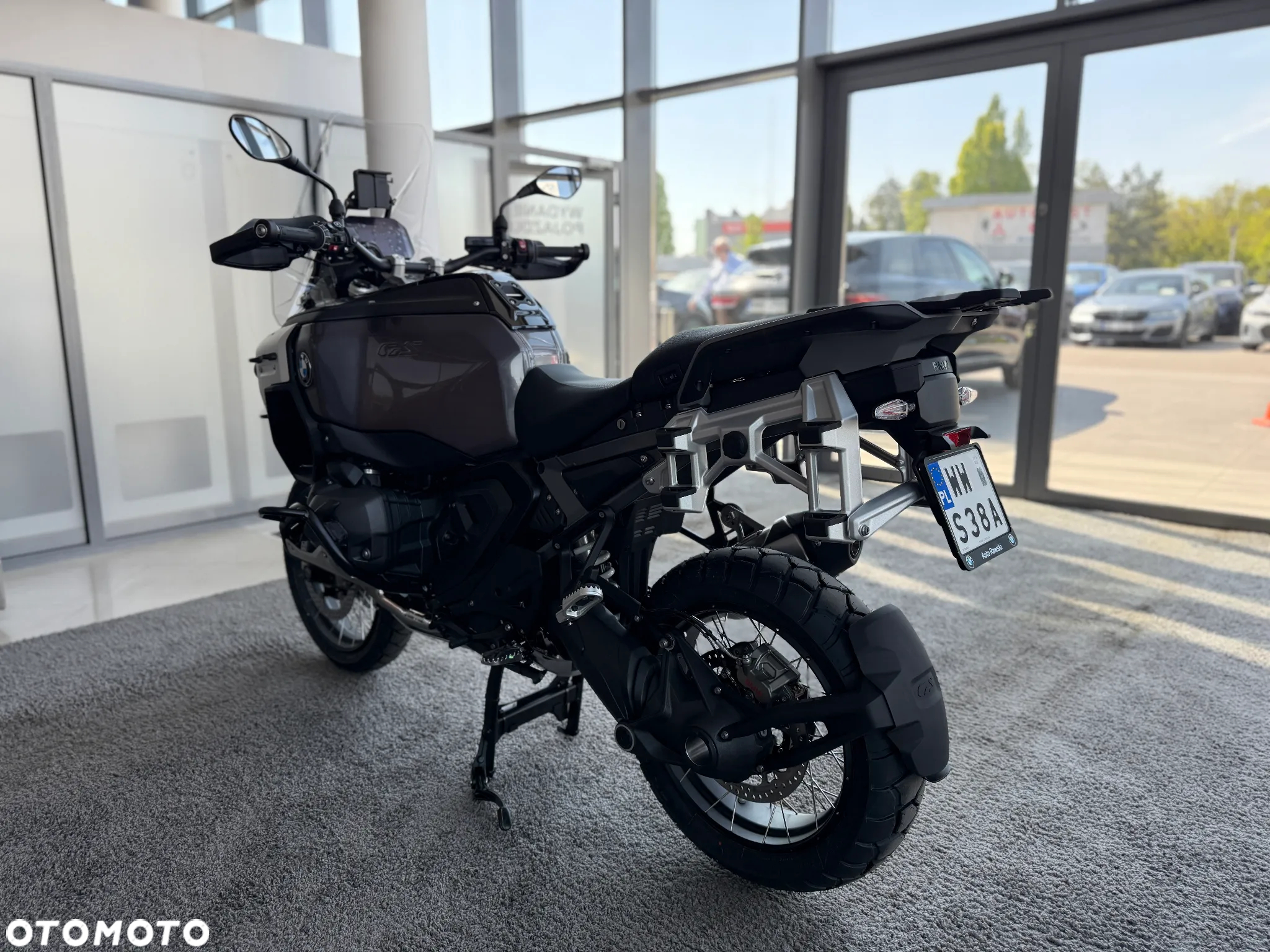 BMW Adventure
