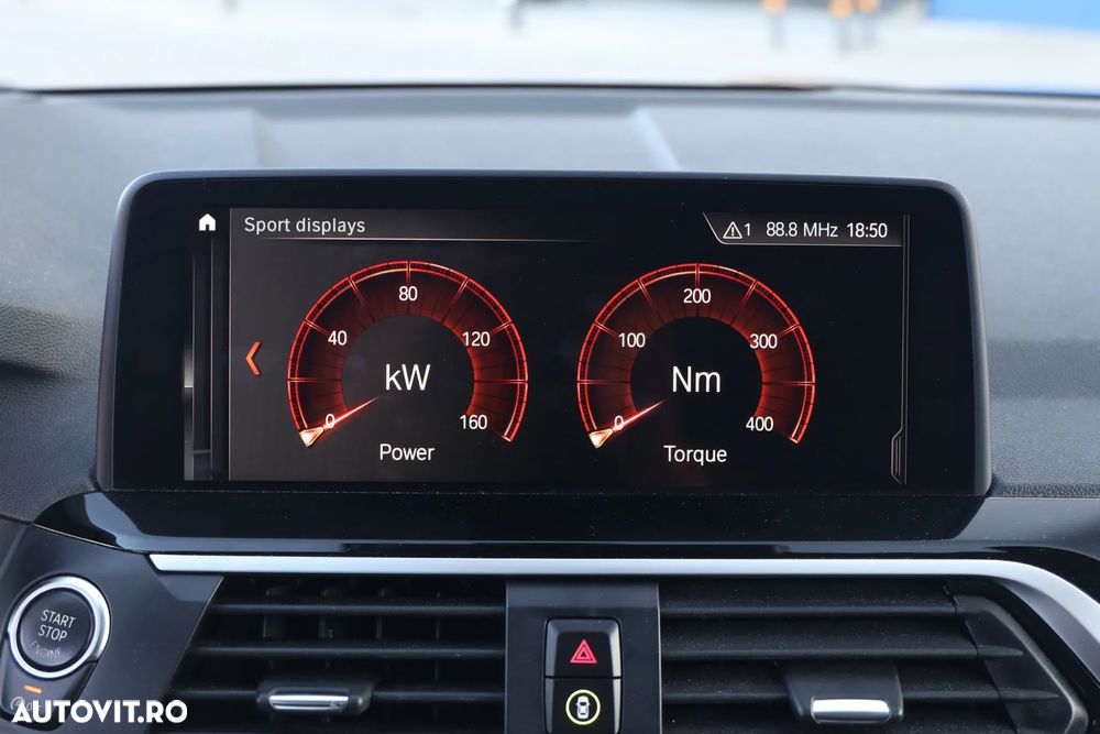 BMW X3 xDrive20d AT xLine - 19