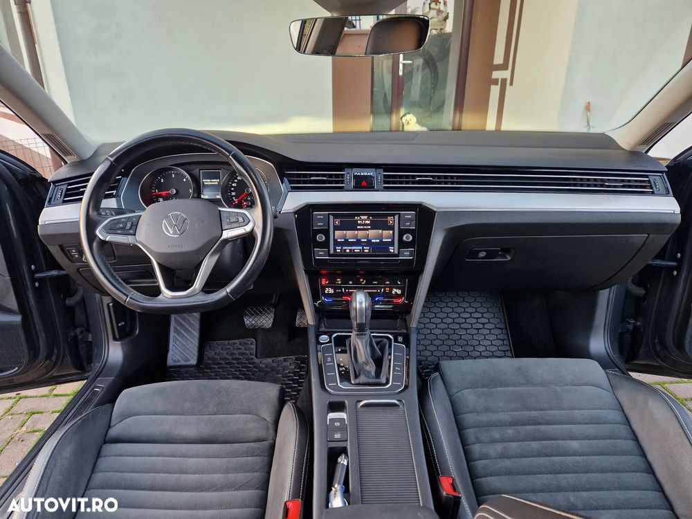 Volkswagen Passat 2.0 TDI DSG Highline - 4