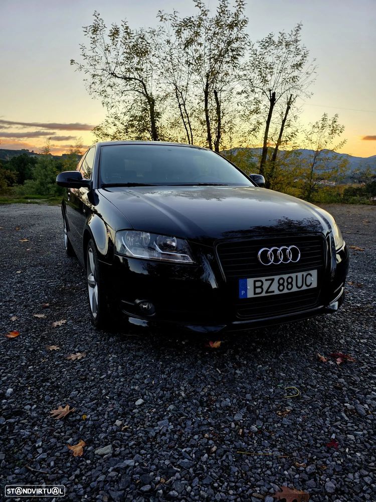 Audi A3 Sportback 1.4 TFSI S line Sport Pack - 2