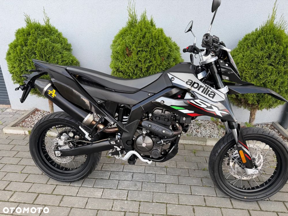 Aprilia SX - 5