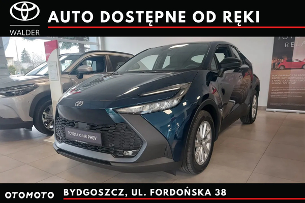 Toyota C-HR 1.8 Hybrid Comfort