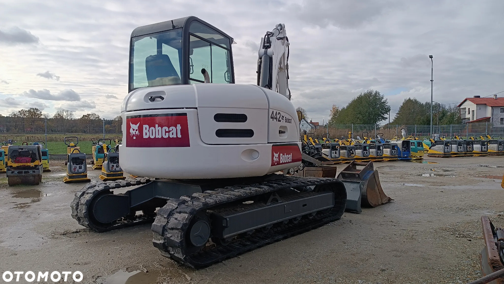 Bobcat 442 - 6