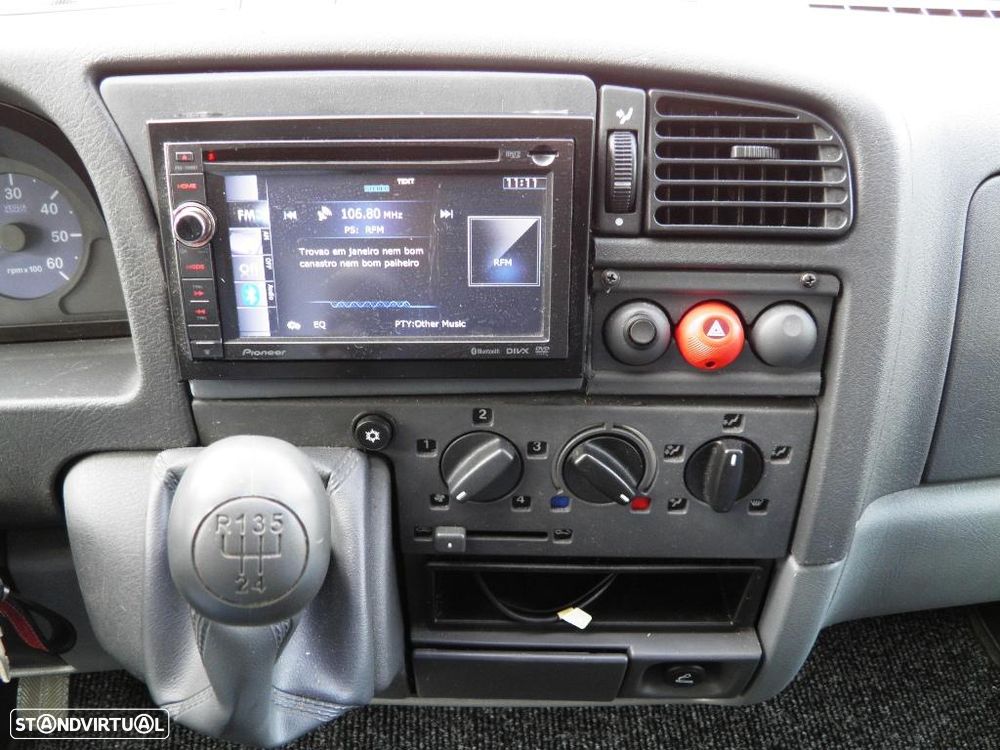 Fiat Ducato Muitos Extras - 25