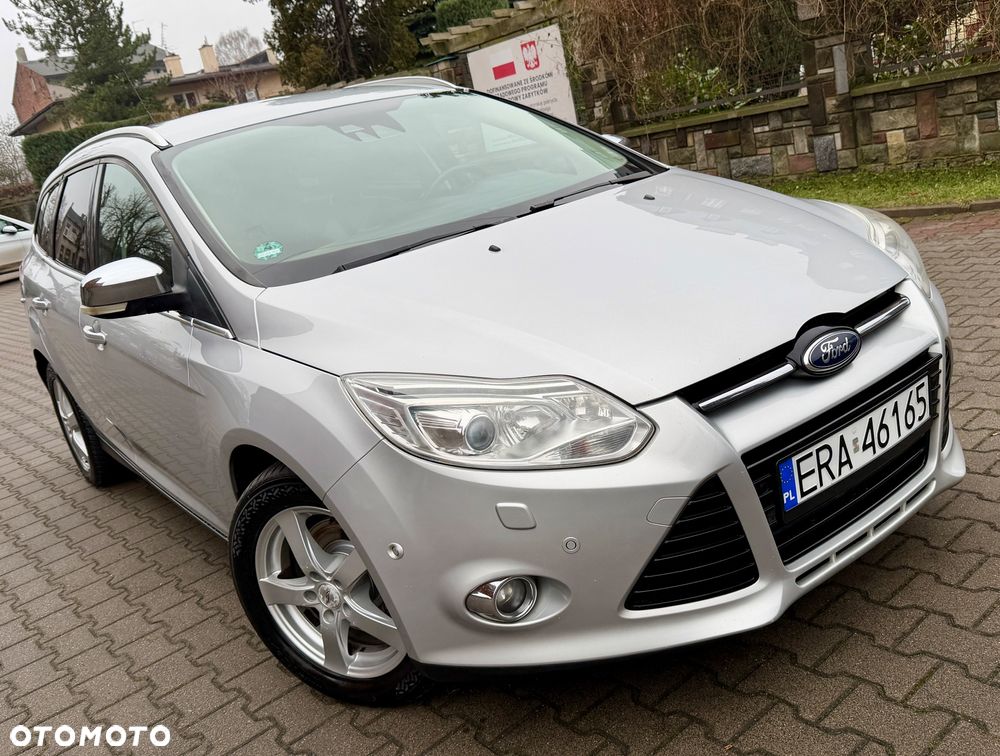 Ford Focus - 1
