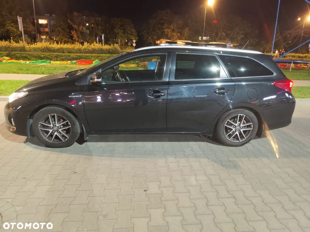 Toyota Auris ver-hybrid-135-premium - 3