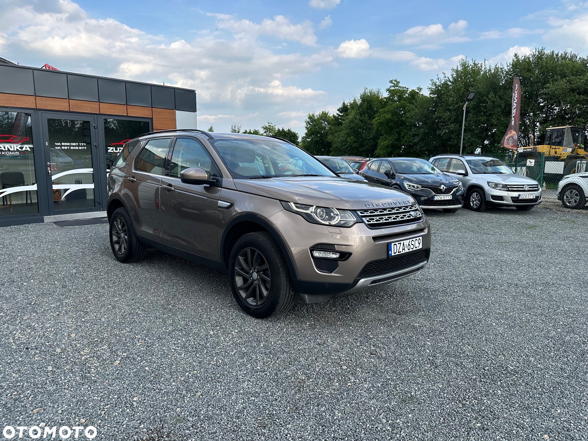 Land Rover Discovery Sport 2.0 D150 HSE - 1