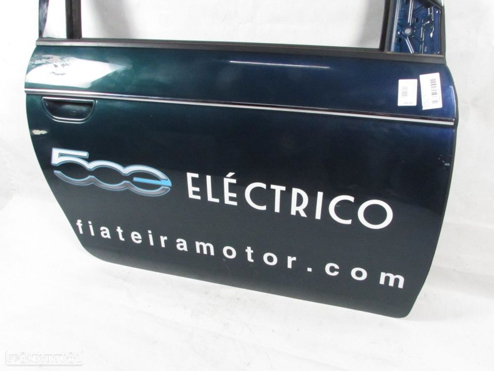 Porta Direito/Frente Seminovo/ Original FIAT Elektro 3+1 (FA1)/FIAT Elektro (FA1... - 2