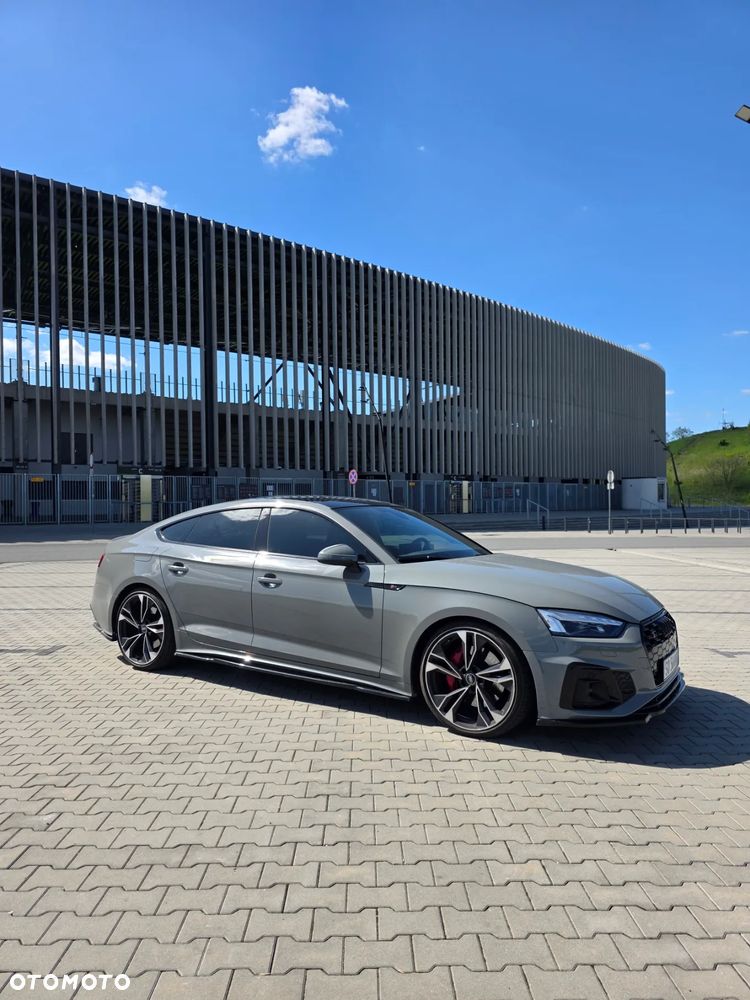 Audi S5 Coupé ver-sportback-3-0-tfsi-quattro-tiptronic - 8