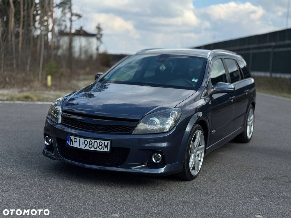 Opel Astra 2.0 T Sport - 3