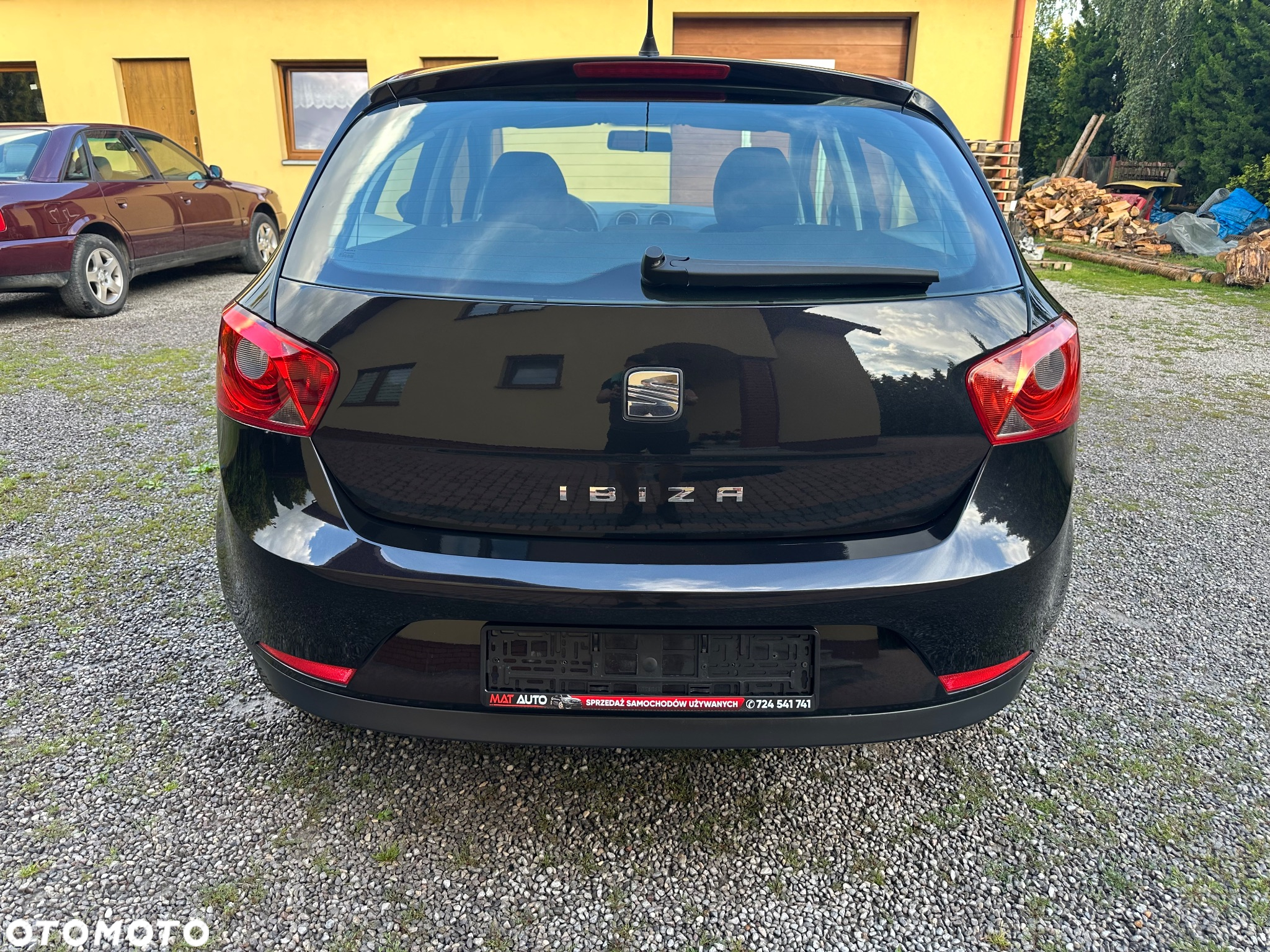 Seat Ibiza 1.4 16V Comfort Edition - 10