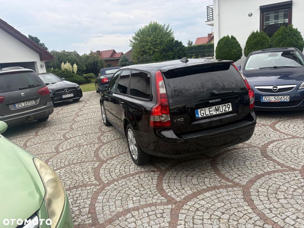 Volvo V50 1.6D Momentum - 8