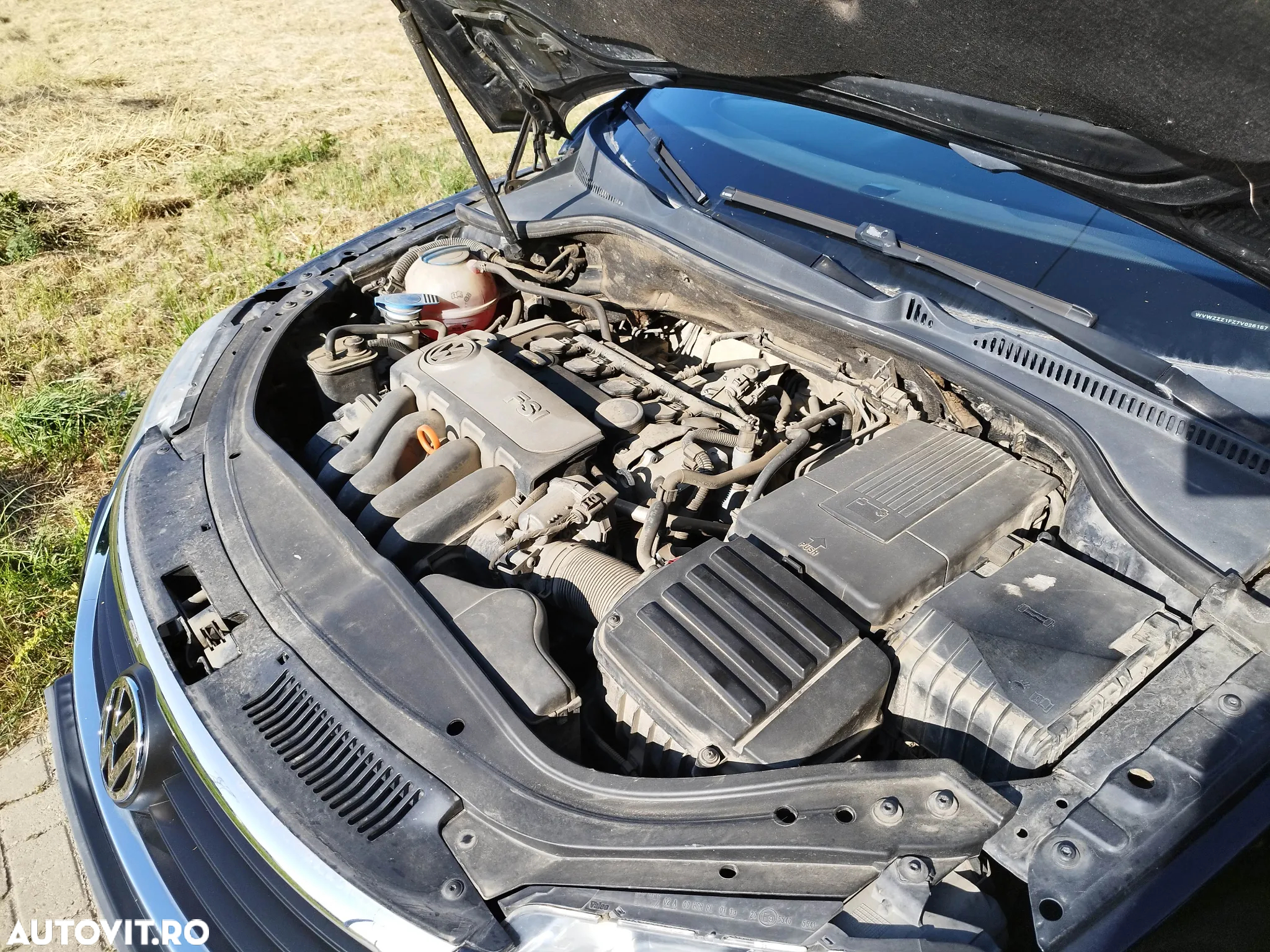 Volkswagen Eos 2.0 FSI - 21