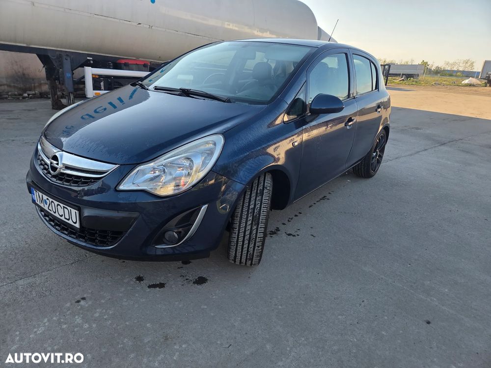 Opel Corsa 1.3 CDTI DPF EcoFLEX Start-Stop Edition - 1