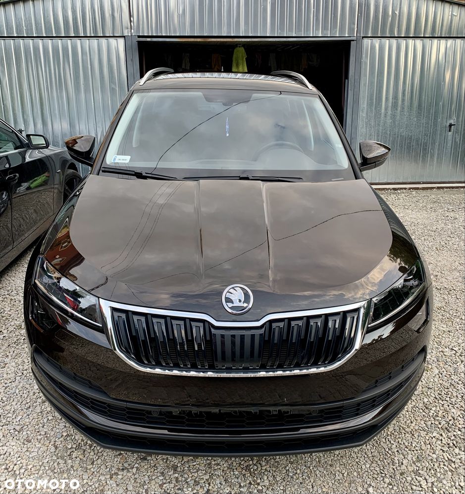Skoda Karoq - 1