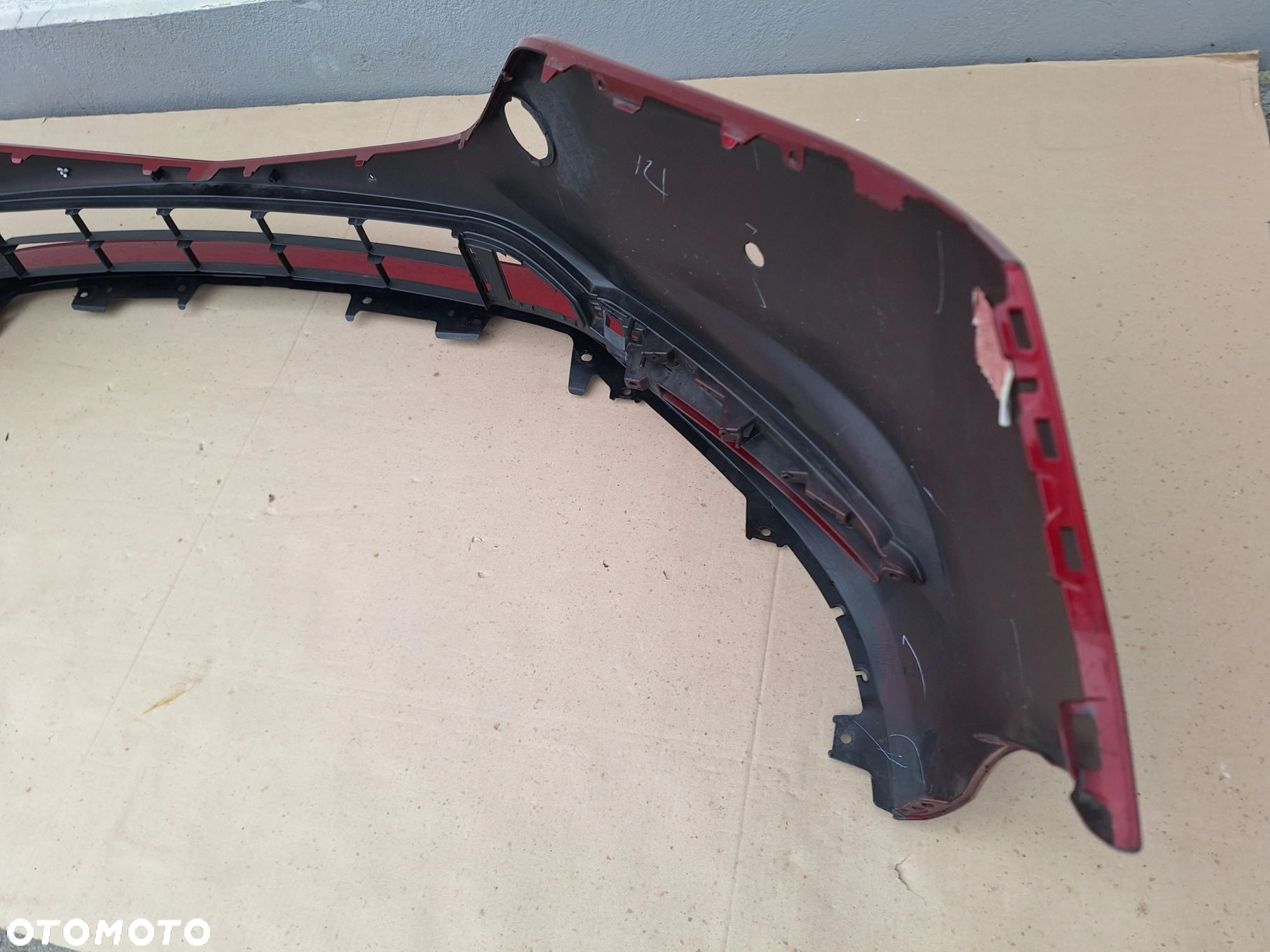 MAZDA 6 VI GJ LIFT 18-21 ZDERZAK PRZÓD PRZEDNI ORYG MAZDA GSH7-50031 WYSYŁKA 24h - 8