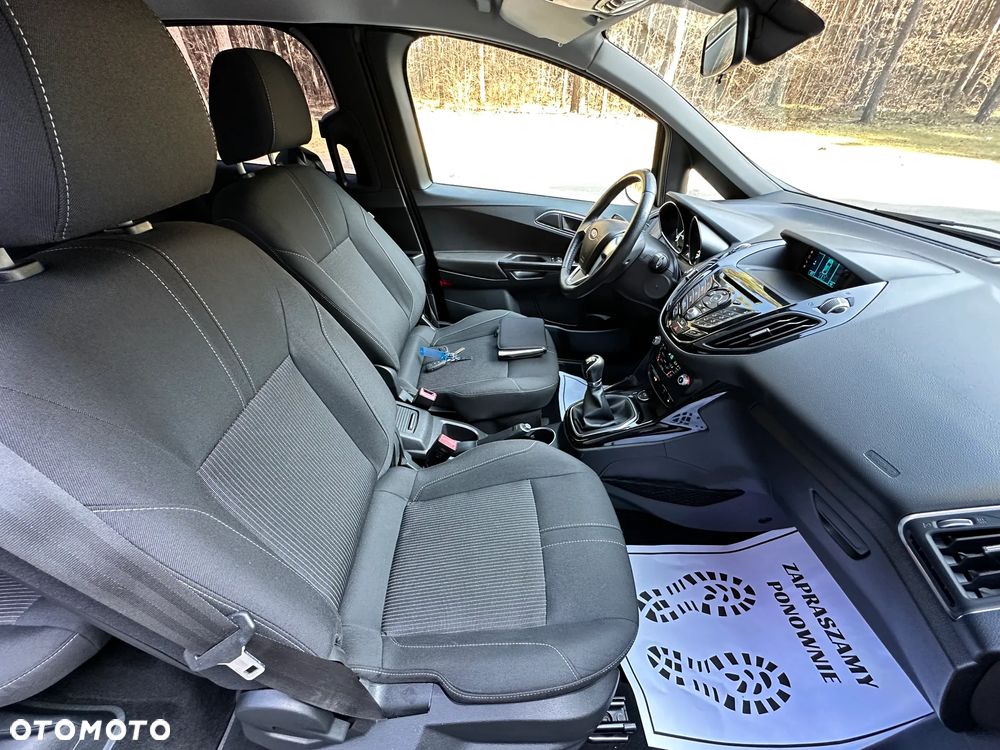 Ford B-MAX 1.0 EcoBoost Titanium ASS - 26