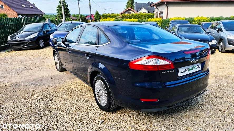 Ford Mondeo 2.0 FF Titanium - 23
