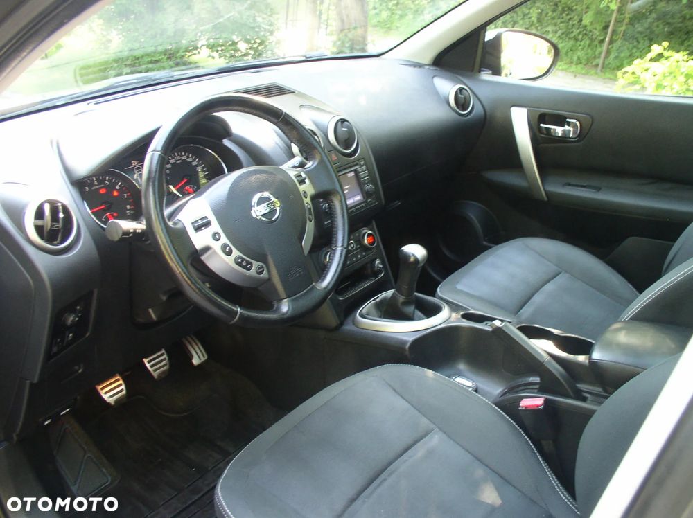 Nissan Qashqai 1.6 I-Way - 11