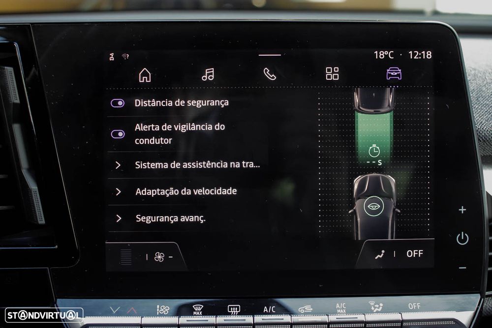 Renault Mégane E-Tech EV60 Equilibre Optimum Charge - 18