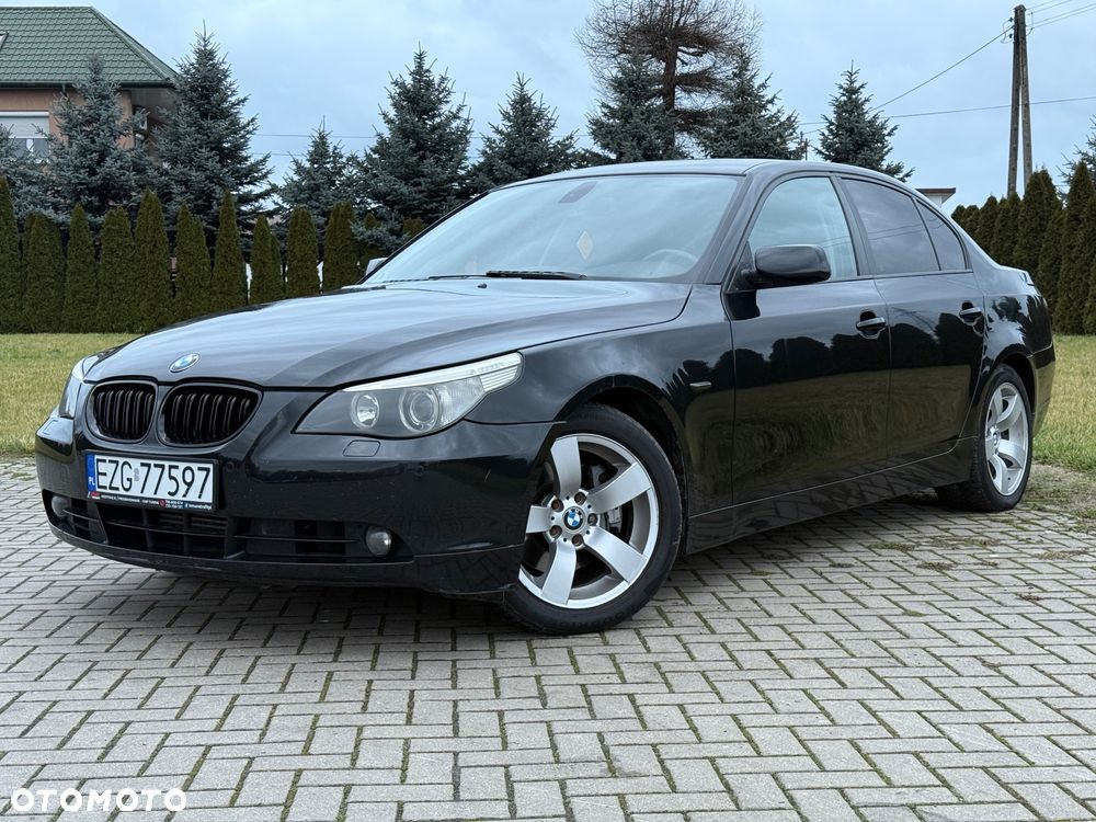 BMW Seria 5 - 1
