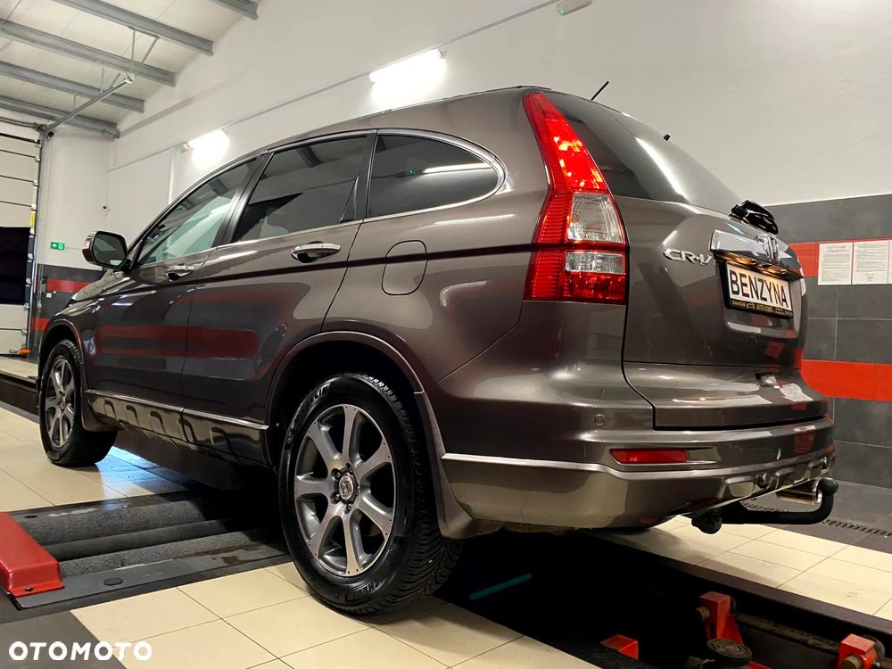 Honda CR-V 2.0i-VTEC Elegance - 8