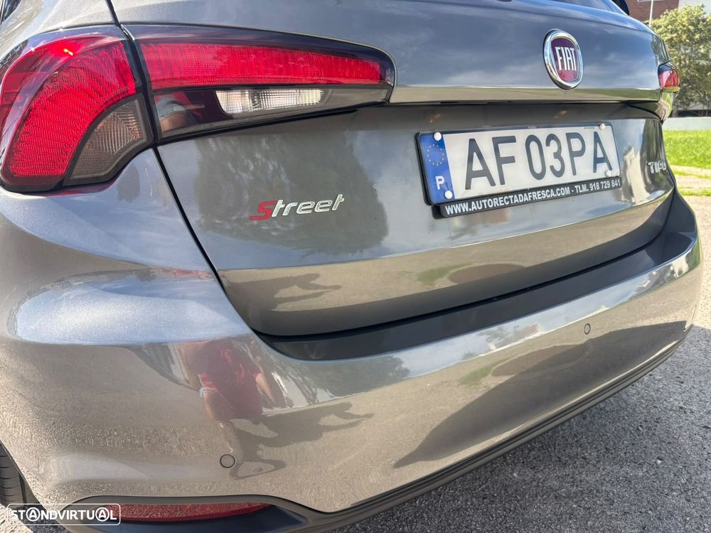 Fiat Tipo Station Wagon 1.3 M-Jet Street - 13
