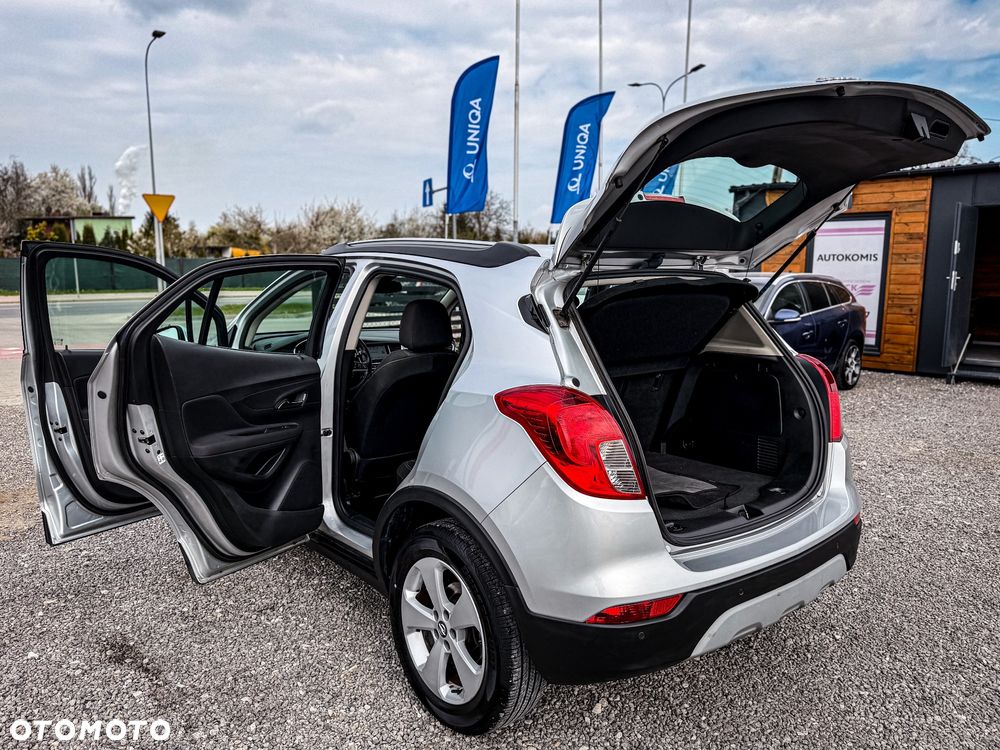 Opel Mokka 1.4 Turbo ecoFLEX Start/Stop Color Innovation - 15