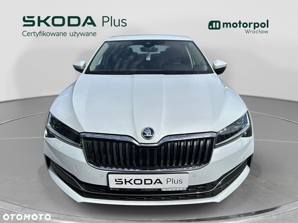 Skoda Superb 2.0 TDI SCR 4x4 L&K DSG - 13