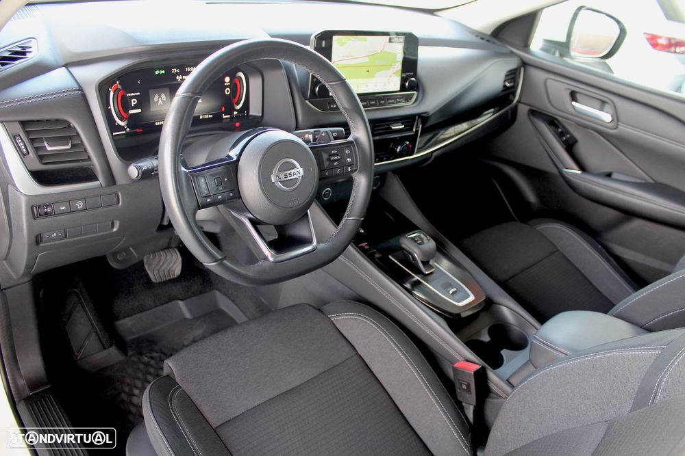 Nissan Qashqai - 7