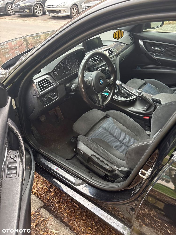 BMW Seria 3 320d - 9