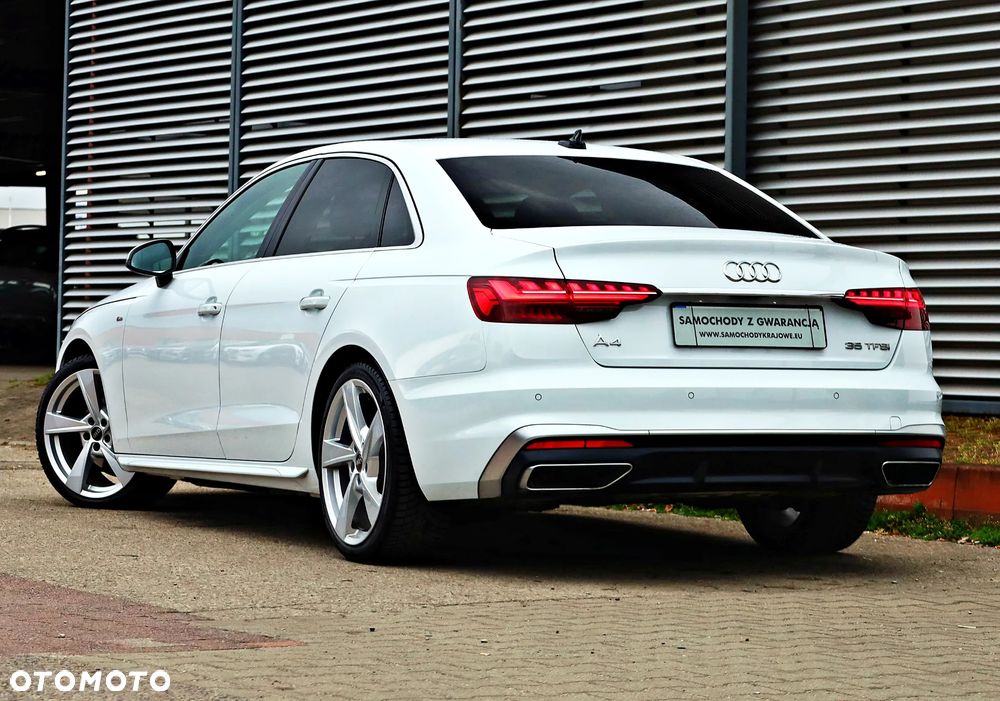 Audi A4 Limousine 35 TFSI mHEV S Line S tronic - 7