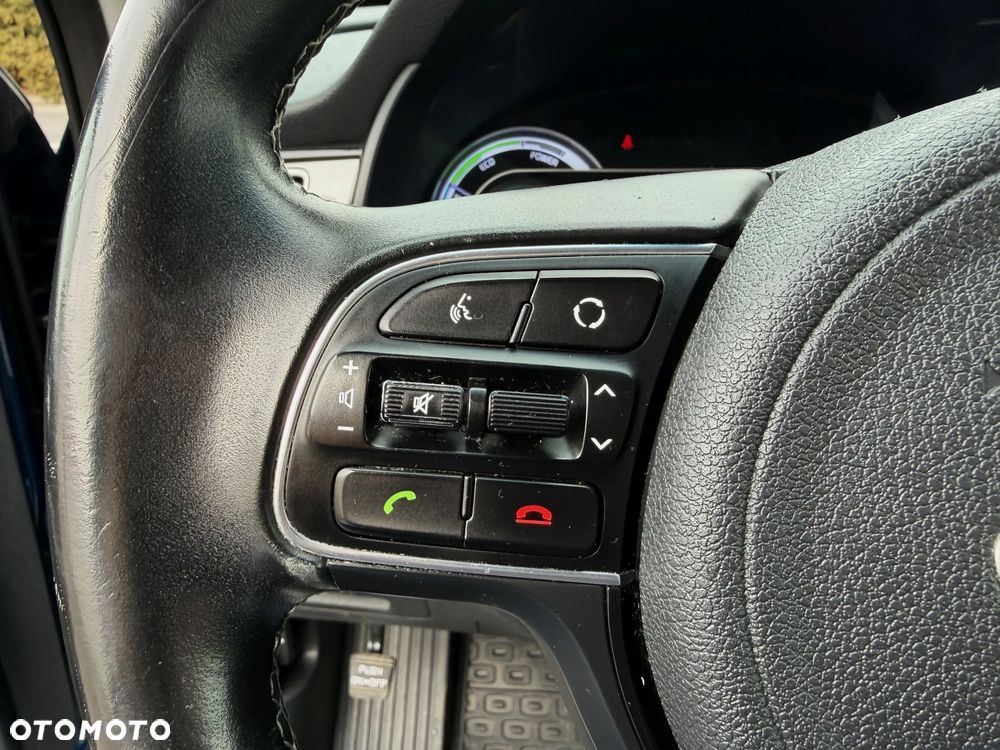 Kia Niro 1.6 GDI HEV 2WD OPF Spirit - 16
