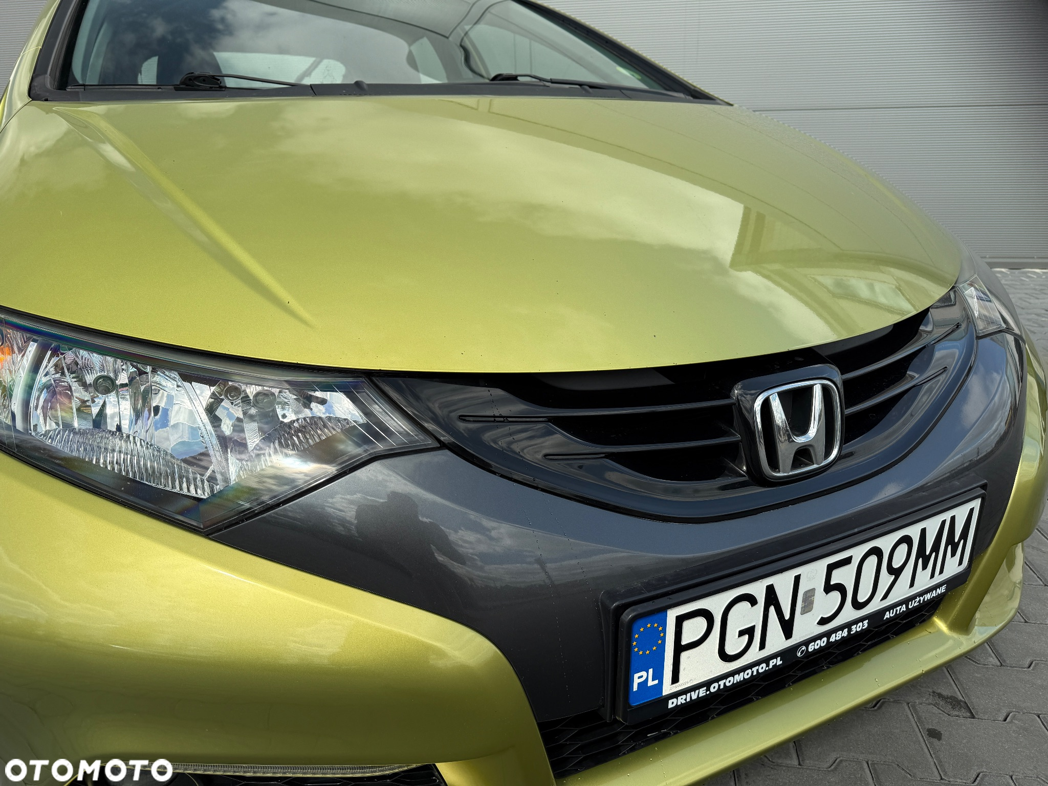 Honda Civic 1.6 i-DTEC Sport - 22