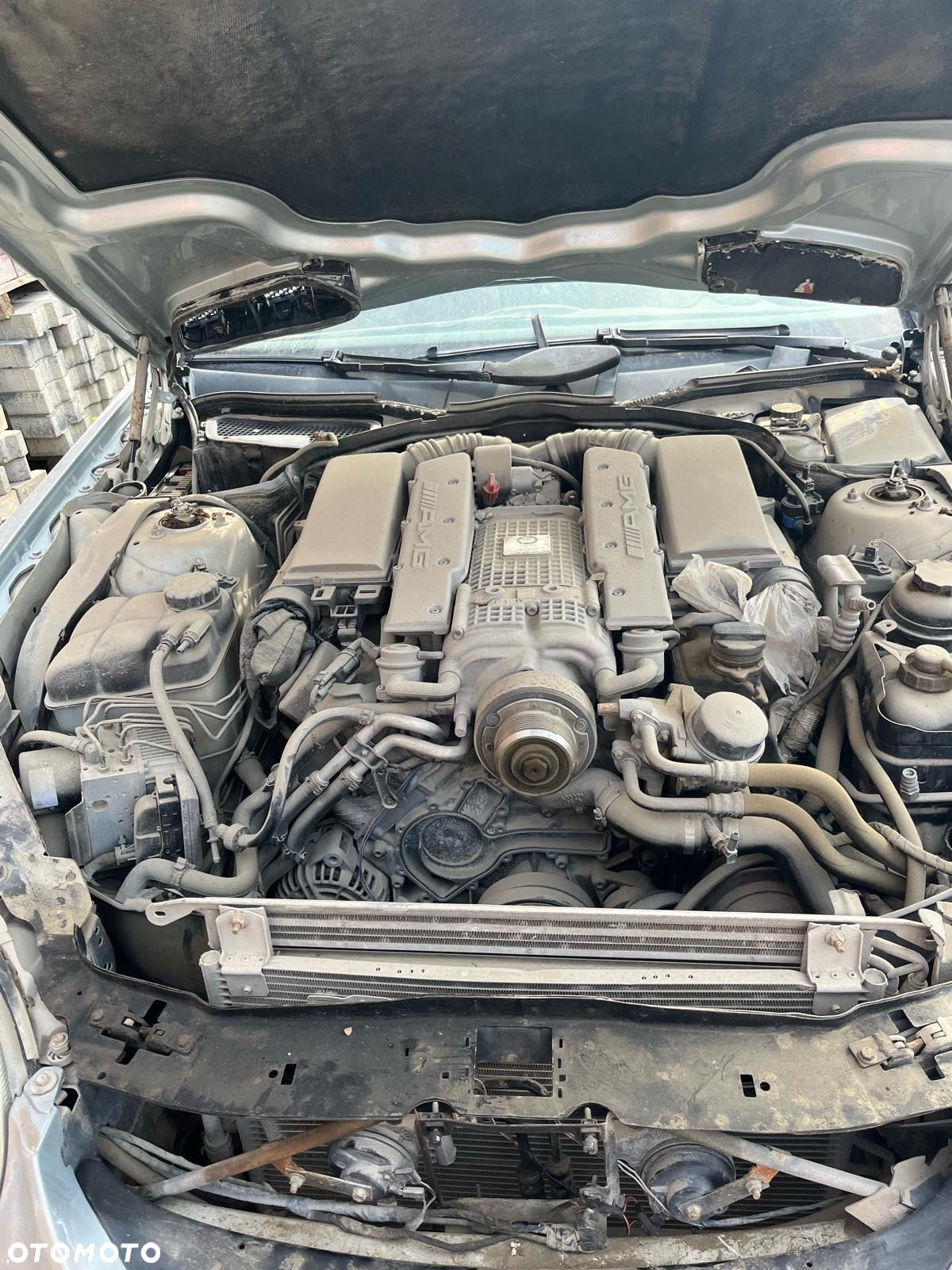 Mercedes-Benz SL 55 AMG - 4