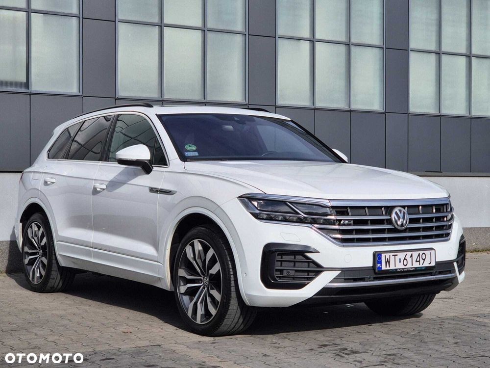 Volkswagen Touareg 3.0 V6 TDI SCR 4Mot R-Line - 9