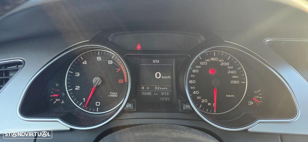 Audi A5 2.0 TFSI S-line - 14