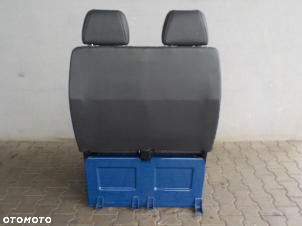 CRAFTER SPRINTER 906 SIEDZENIE FOTEL DWÓJKA PODWÓJNY PRZÓD - 6