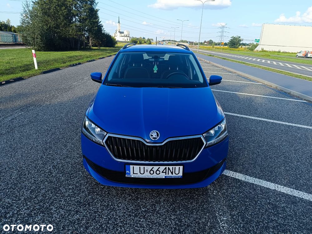 Skoda Fabia 1.0 TSI Ambition - 23