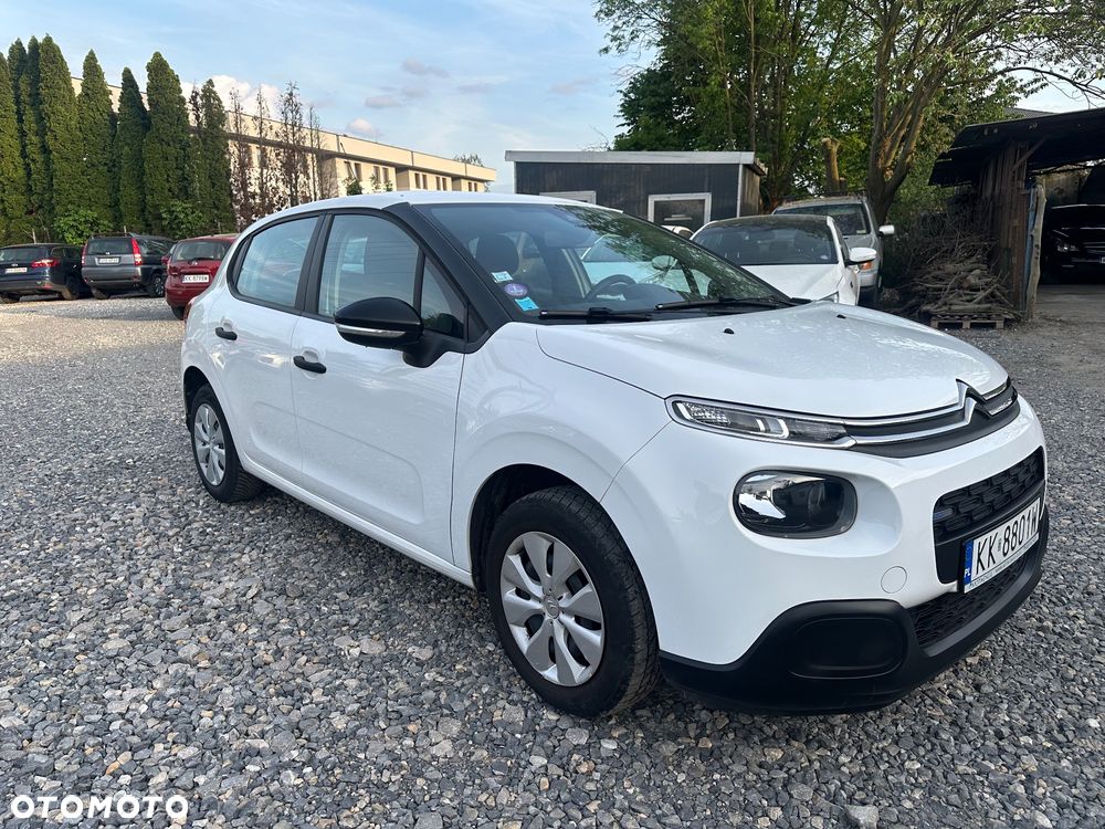 Citroën C3 1.2 PureTech Feel - 11